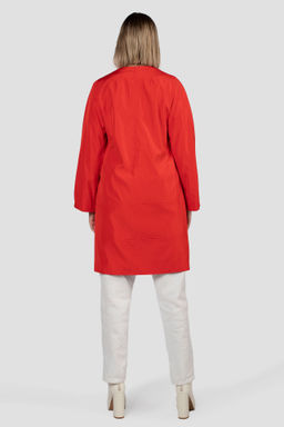 03-1833 Плащ женский (пояс) - El podio фото 2