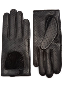 Перчатки женские б/п IS854 black - Eleganzza фото 3