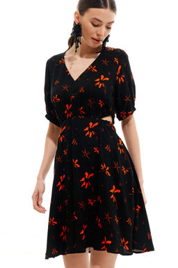 Платье 1018 (Вискоза - 100%) - Elletto фото 22