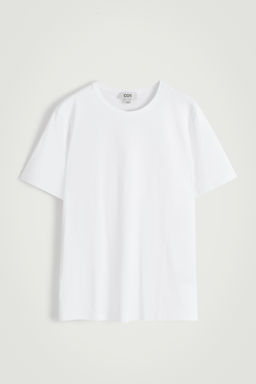 CAMISETA DE ALGOD?N DE CUELLO REDONDO - H&m фото 2