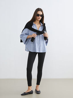 Beli Lastikli Kad?n Tayt