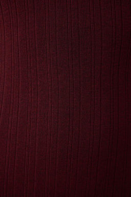 TRENDYOLMILLA Siyah Duz Maxi Triko Premium Iplik/Ozel Iplik Elbise TWOAW25EL00052 фото 15