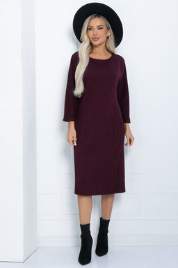 Платье Монами (сливовое) П12282-12 - Lt collection фото 7