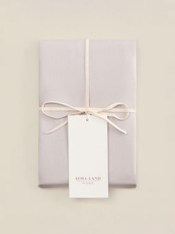 Наволочка SL Home Steel, 7070+3 см, сатин, хлопок 100% - Sima-land home фото 5