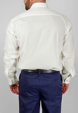 Сорочка мужская длинный рукав GREG 510/199/ALT_GB  фото 2