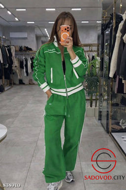 Спортивный женский костюм - Bruno фото 3