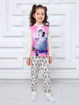 Пижама "Лоло",розовый