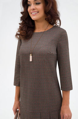 Платье Шелди (48-58) - Serenada фото 10