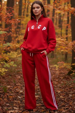 теплые брюки с начесом