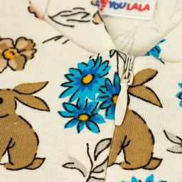 Комбинезон кулирка 1351100201 - Youlala фото 2