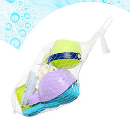 Игрушки для купания Черепашка, набор 8 предметов - Simaland фото 21