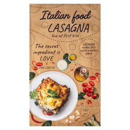 Набор полотенец Этель Italian food 4 шт, 100% хлопок  фото 6