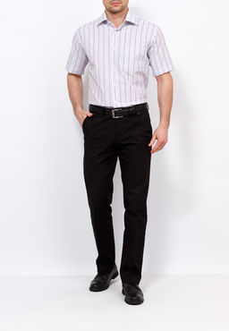 Сорочка мужская короткий рукав CASINO c731/0/4782/Z  фото 4