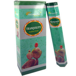 6-гр. благовония Tranqulity Спокойствие блок 6 шт.