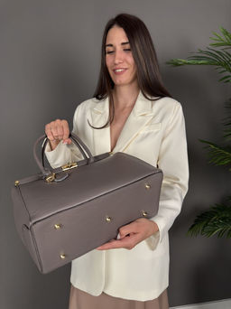 Сумка женская из телячьей кожи