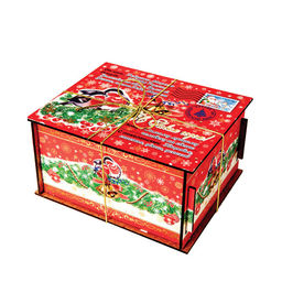 Сладкий новогодний подарок Послание