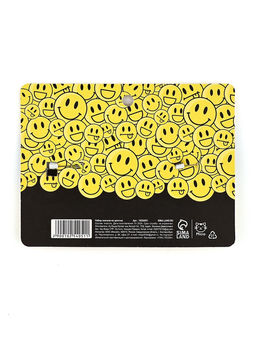 Цена за 2 шт. Значки на цепочке Смайл, 13?10 см, набор 2 шт.