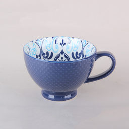 Кружка 355мл DHMUG-12B (КОРАЛЛ)