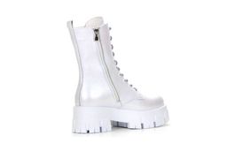 Ботинки EDART 341.90200 w.white/шерсть - Ed'art фото 5