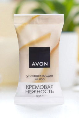 Увлажняющее туалетное мыло Кремовая нежность, 90 г