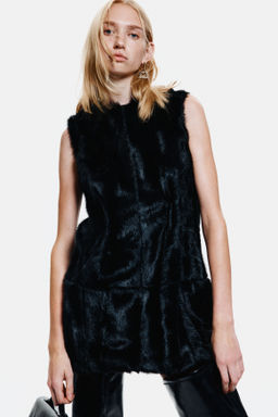 Vestido con cremallera detr?s - H&m фото 7
