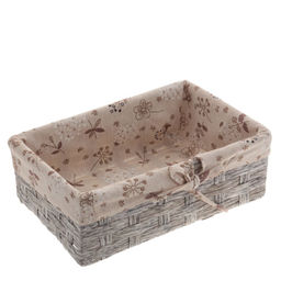 Корзина, L30 W20 H10 см