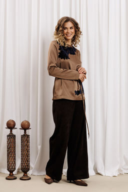 Костюм Gizart 5434 капучино,шоколадный