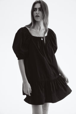 Vestido t?nica de algod?n - H&m фото 2