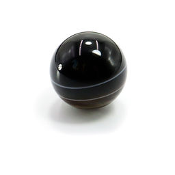 Шар Черный обседиан привлекает любовь и удачу, дарует изобилоие