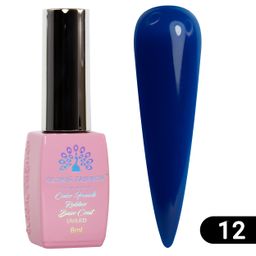 Неоновая база Global Fashion, 8 мл, 12  фото 2