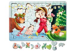 Пазл Сладкий праздник - Smiledecor фото 2