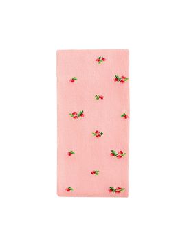 OMSA kids Collant 12Р43-2 с рисунком (розочки) - rosa chiaro  фото 5