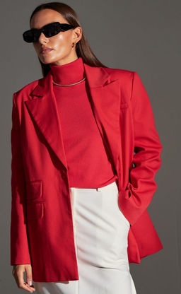 Водолазка P215-01 red - Primm фото 3