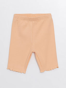 Beli Lastikli Basic K?z Bebek Tayt