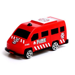 Набор машин Пожарная служба, 5 штук - Simaland фото 7