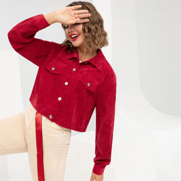 Жакет Кадры с бэкстейджа (яркая) - Charutti фото 2