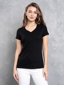 Футболка рубчик лапша кашкорсе с лайкрой.. - Binita фото 2