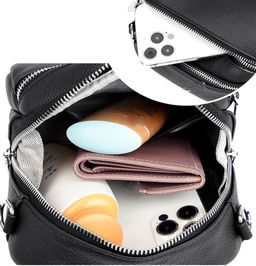 Bags Сумка женская / кожа / 03712177  фото 9