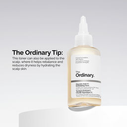 Тонер с гликолевой кислотой The Ordinary Glycolic Acid 7% Exfoliating Toner 100ml  фото 2