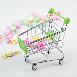 Корзина для мелочей Доляна, 12.5811 см, МИКС