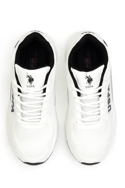 Erkek Beyaz Ayakkab_ - U.s. polo assn фото 6