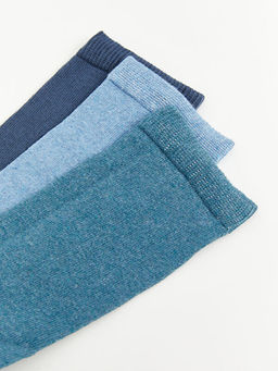 Kad?n D?z Soket ?orap 3l?