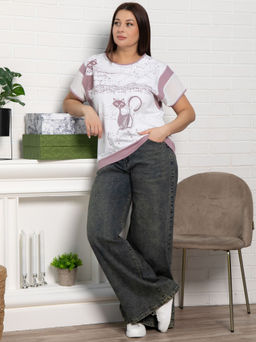 Блуза Алтея - Lt collection фото 27