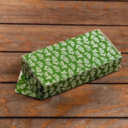 Цена за 5 шт. Подарочная коробка Конфета Снегири, 10 х 20 х 4,3 см - Simaland фото 4