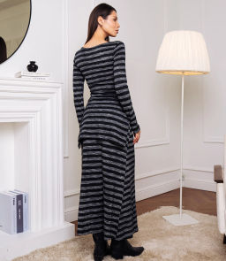 Платье #КТ3102 (2), чёрный