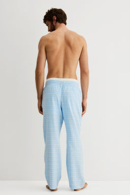 Pantal?n de franela Relaxed Fit - H&m фото 7