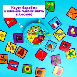Настольная игра на реакцию Хлоп-шлёп, молоточки - Лас Играс kids фото 21