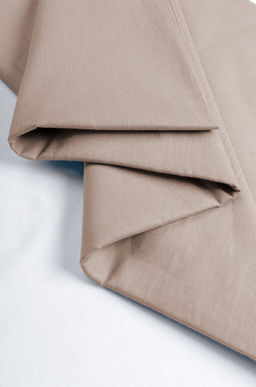 Простыня на резинке из поплина 160X200X30 Happy Fox Home  фото 5