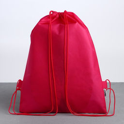 Сумка для обуви Аниме девушка, полиэстер, размер 41х31 см - Artfox фото 4