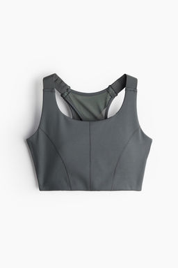 Sujetador de deporte en DryMove High Support - H&m фото 4